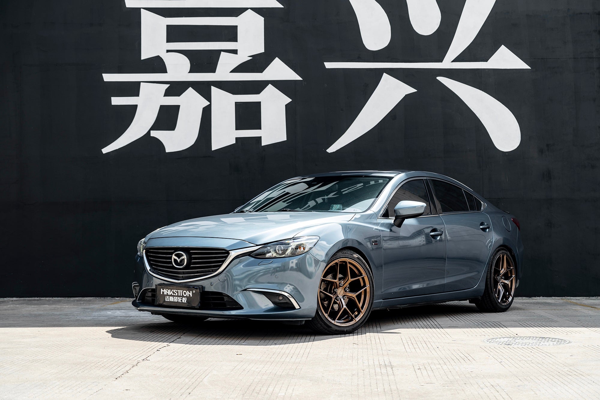 MAZDA6 ATENZA-002-FF FK07