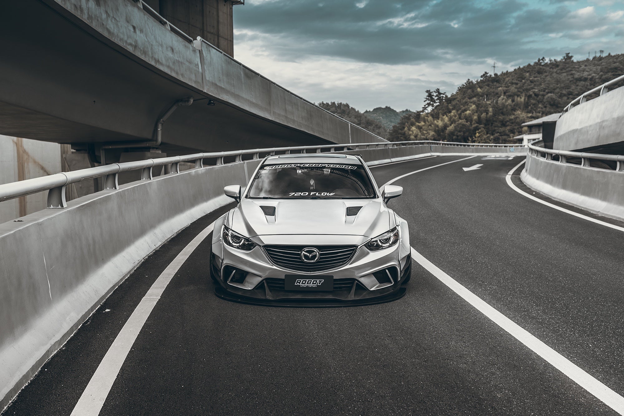 MAZDA6 ATENZA-003-FG2P FSTAR