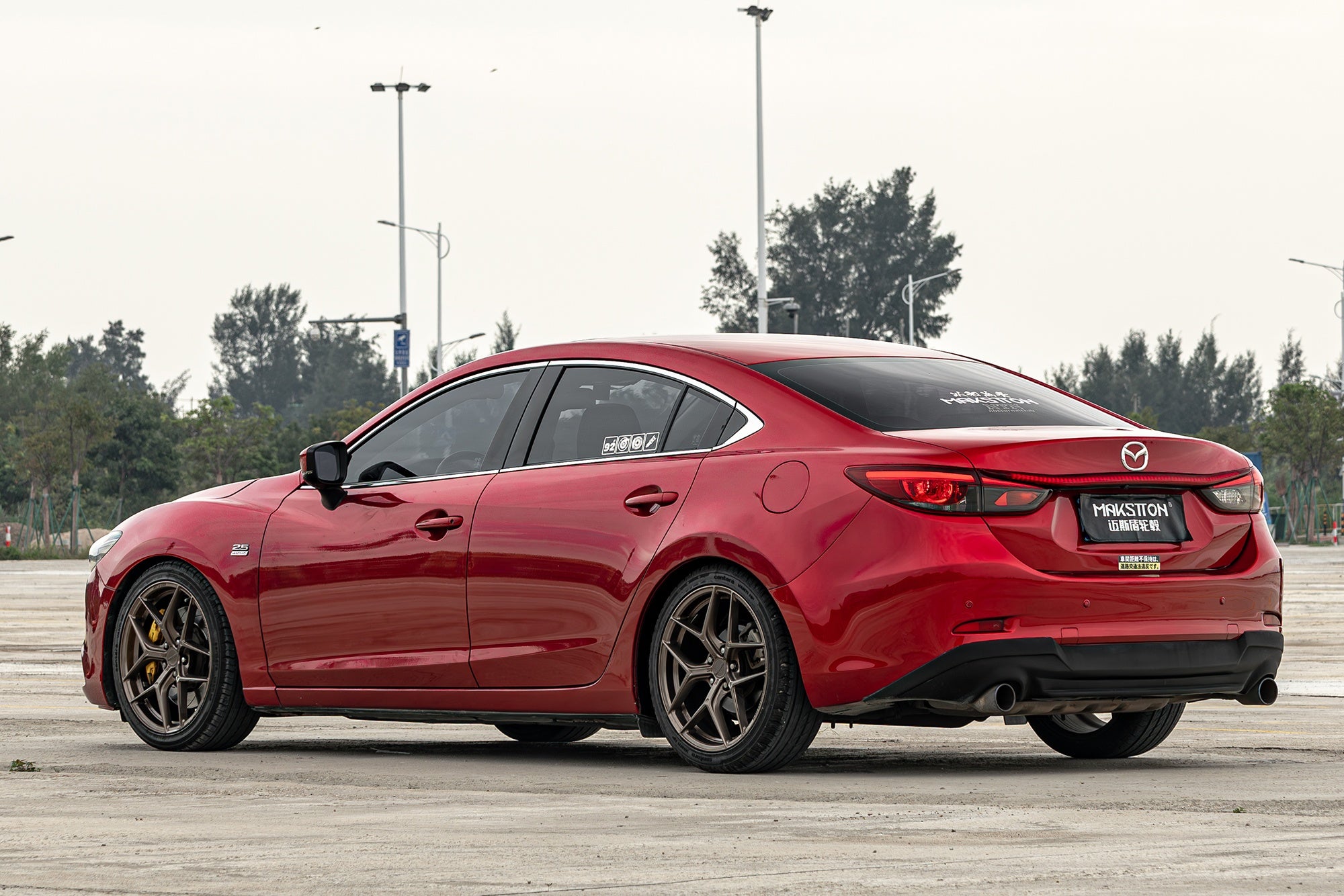 MAZDA6 ATENZA-005-FF FK07