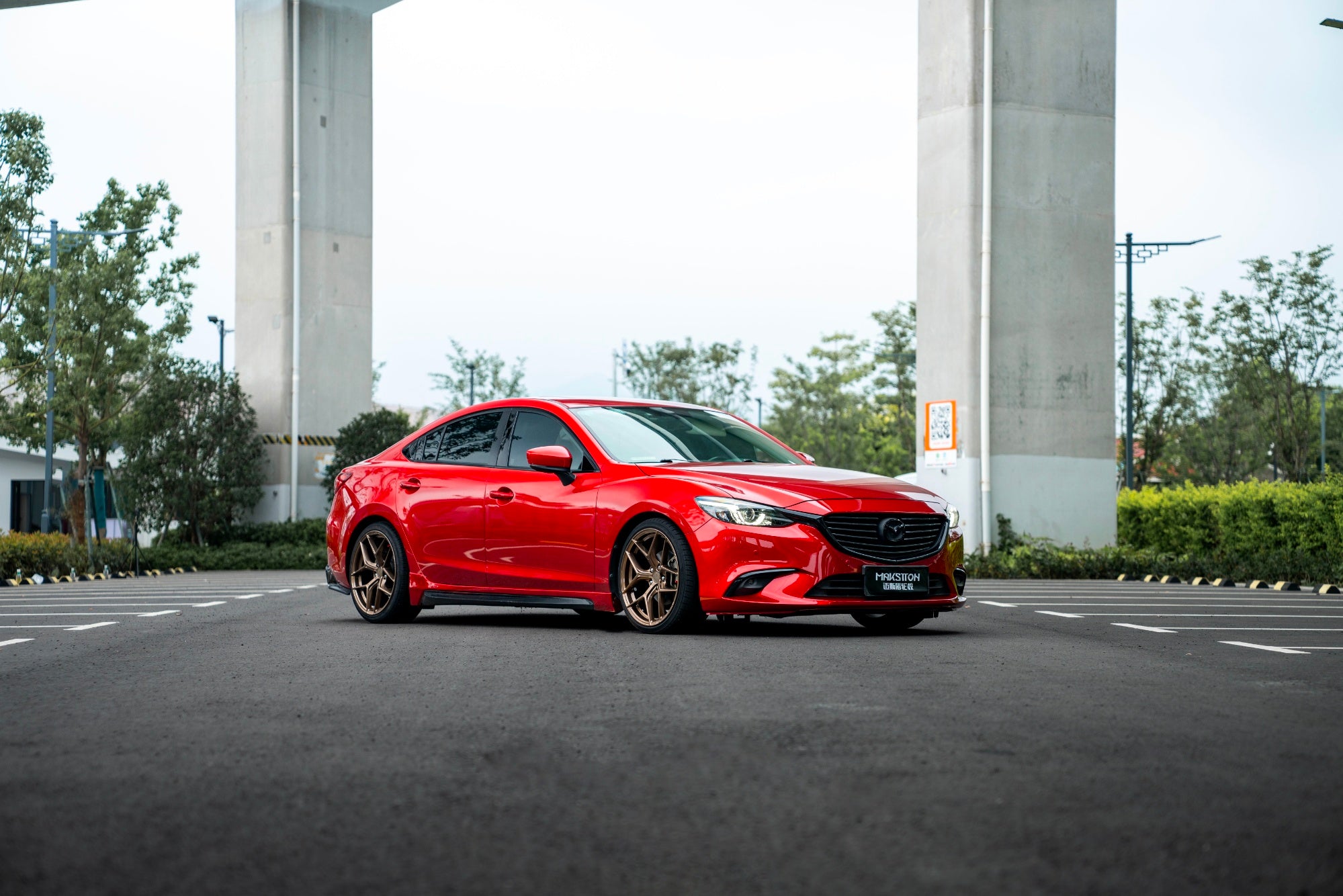 MAZDA6 ATENZA-007-FF FK07