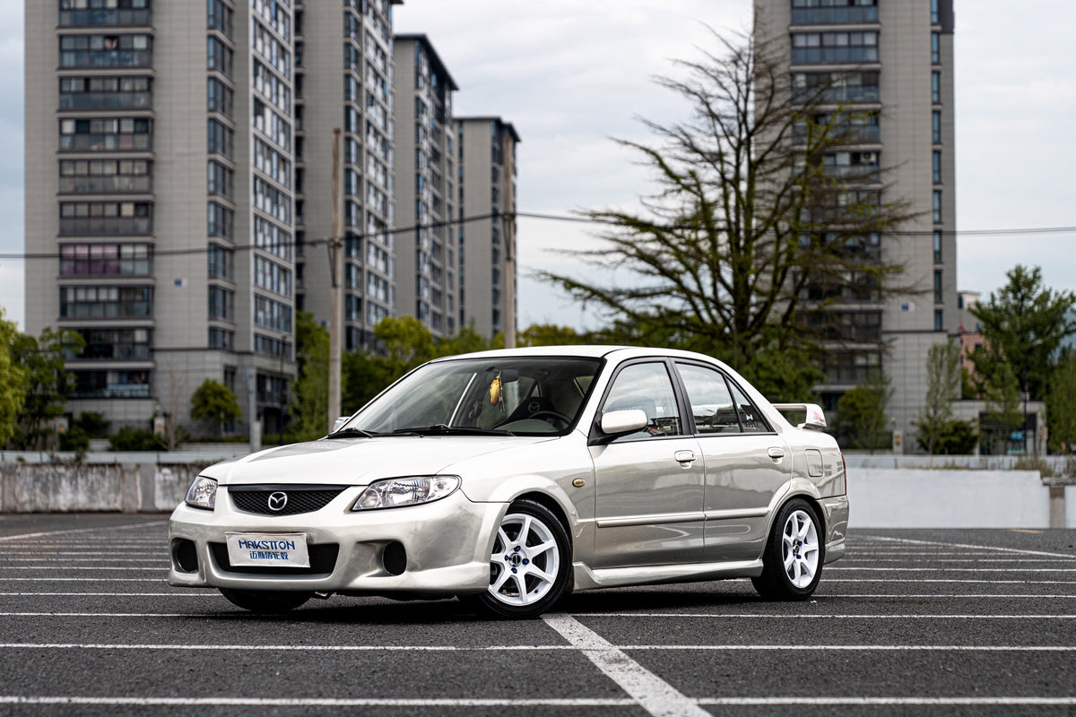 MAZDA 323-002-FF MR7S