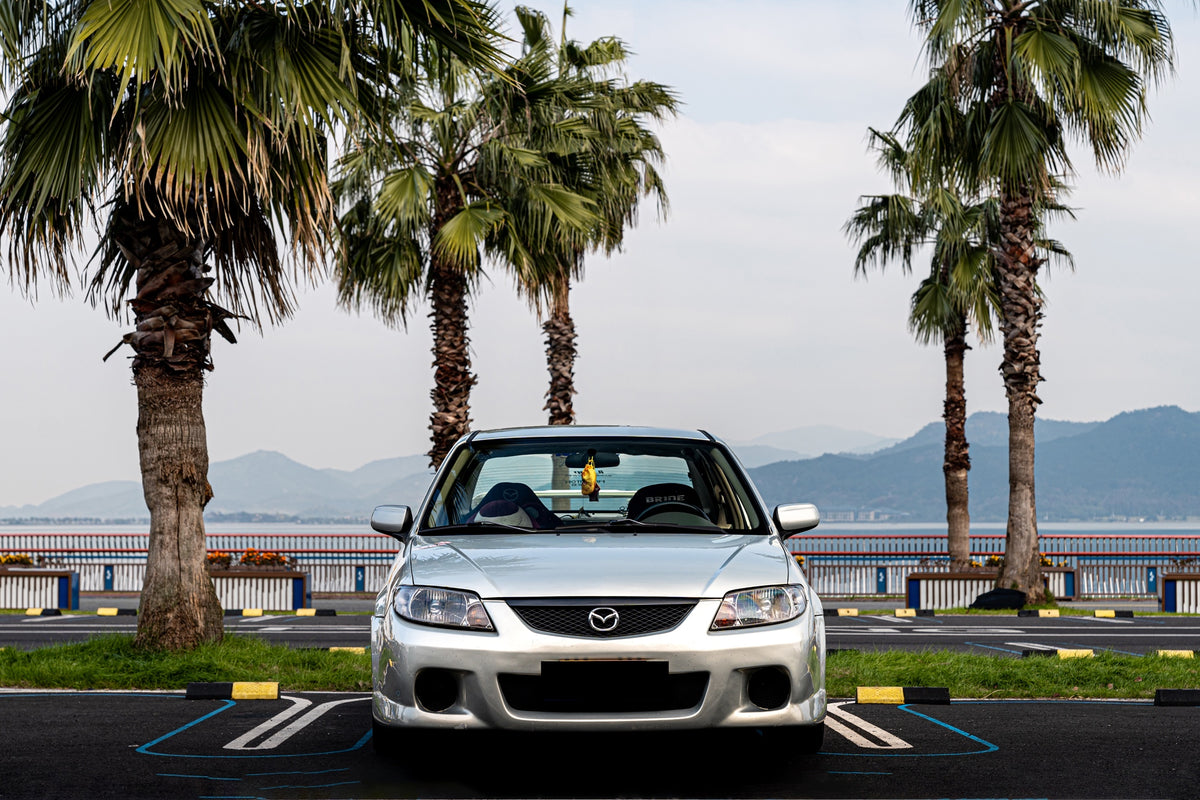 MAZDA 323-004-FF FK75S