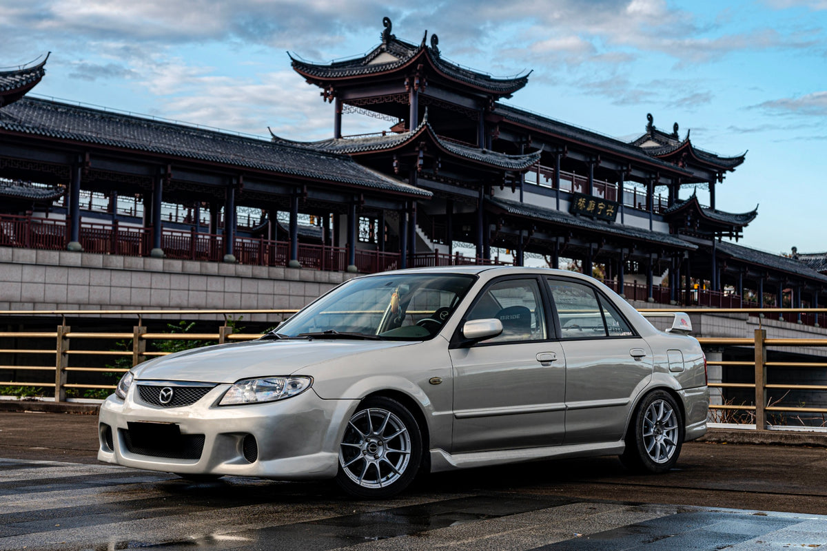 MAZDA 323-004-FF FK75S