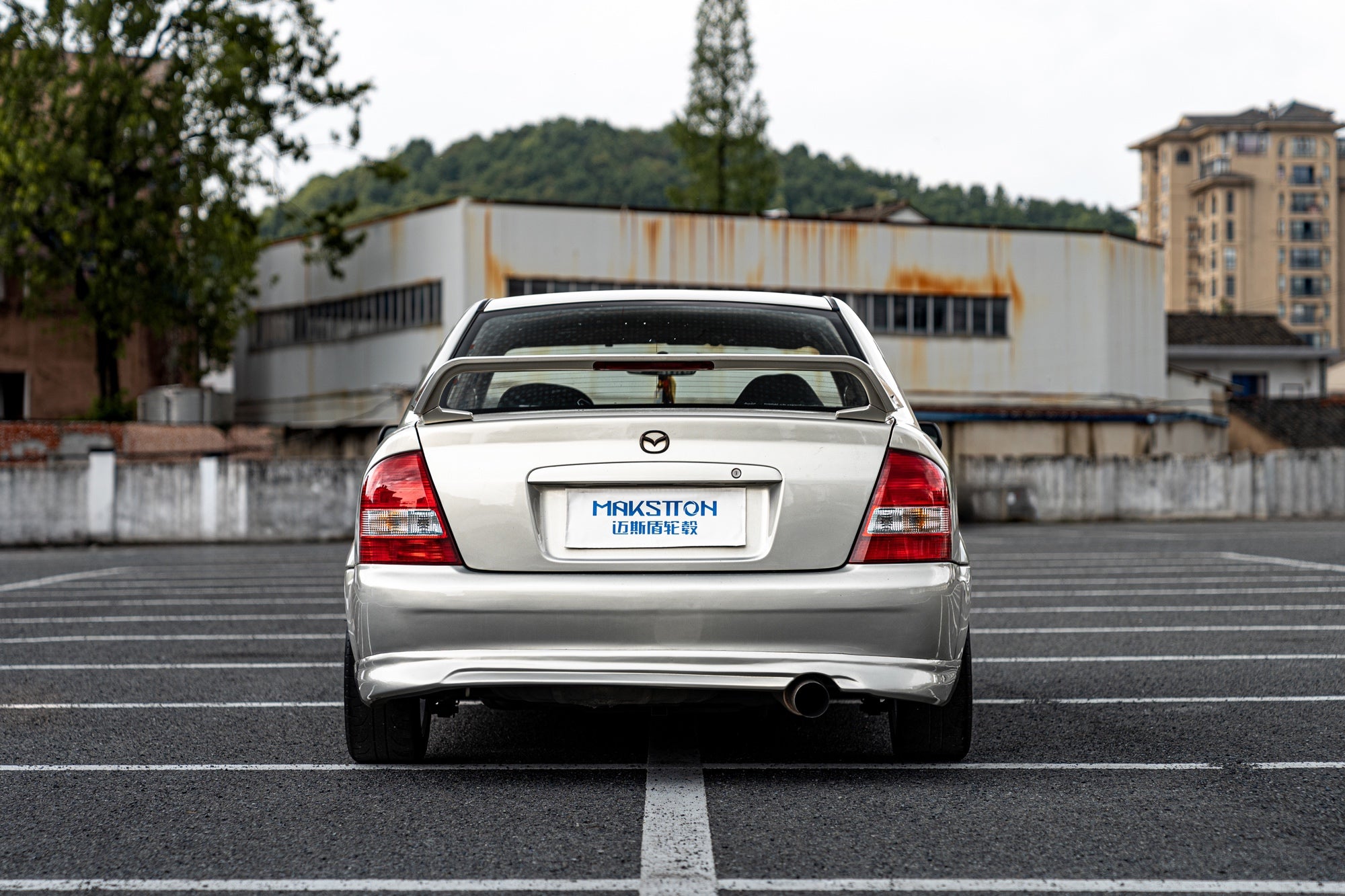 MAZDA 323-005-FF MR7S