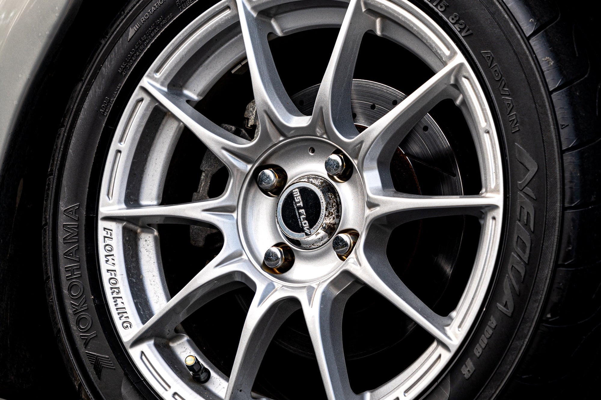 MAZDA 323-006-FF FK75S