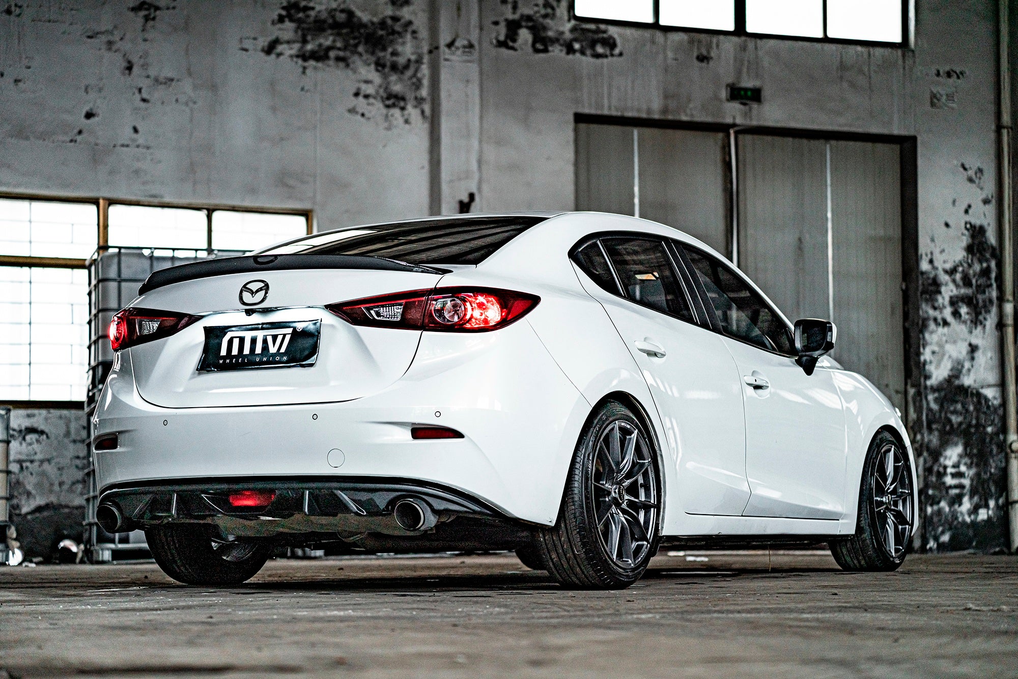 MAZDA 3 AXELA-003-FF 011