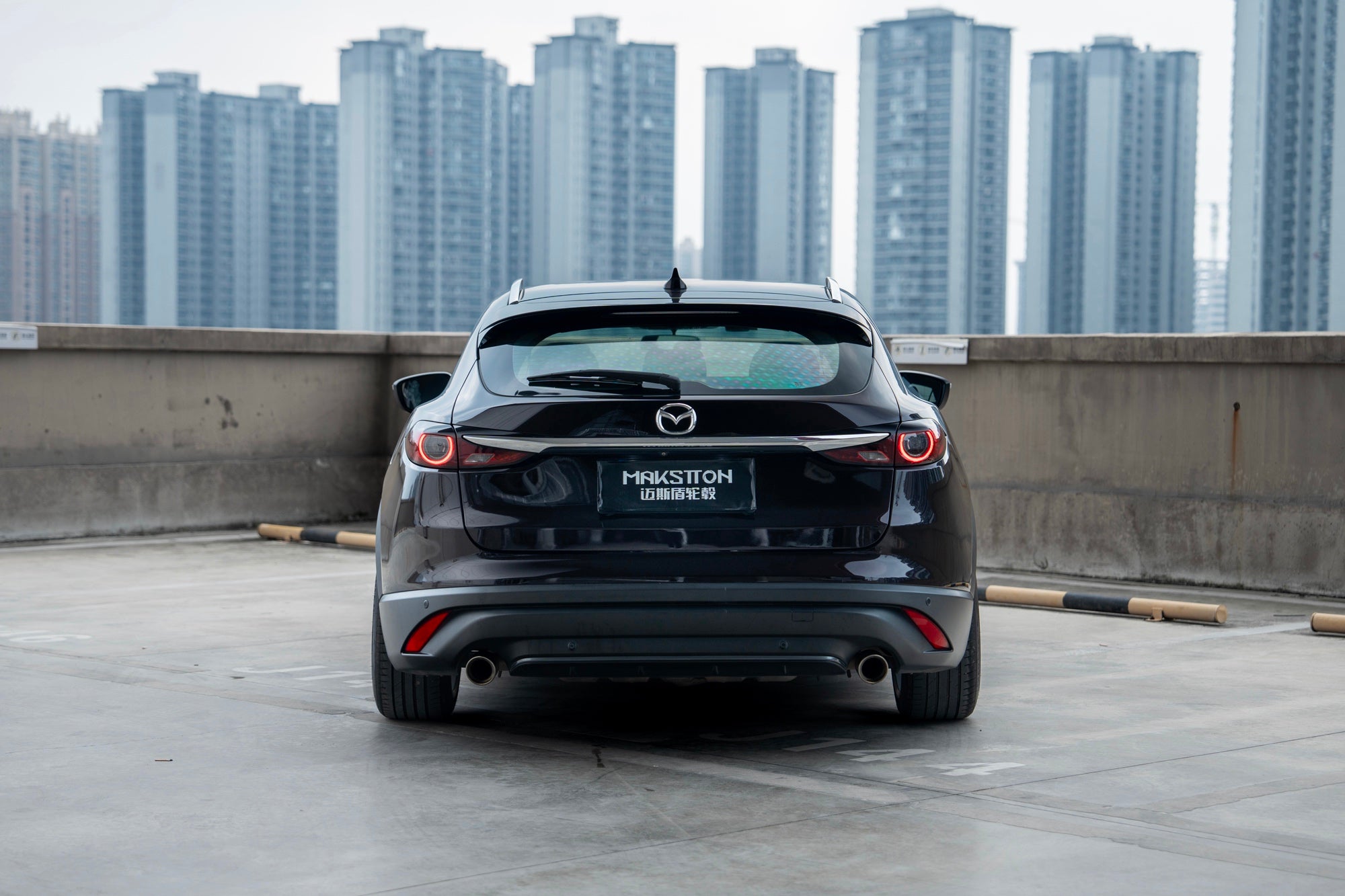 MAZDA CX4-005-FF CK70CE