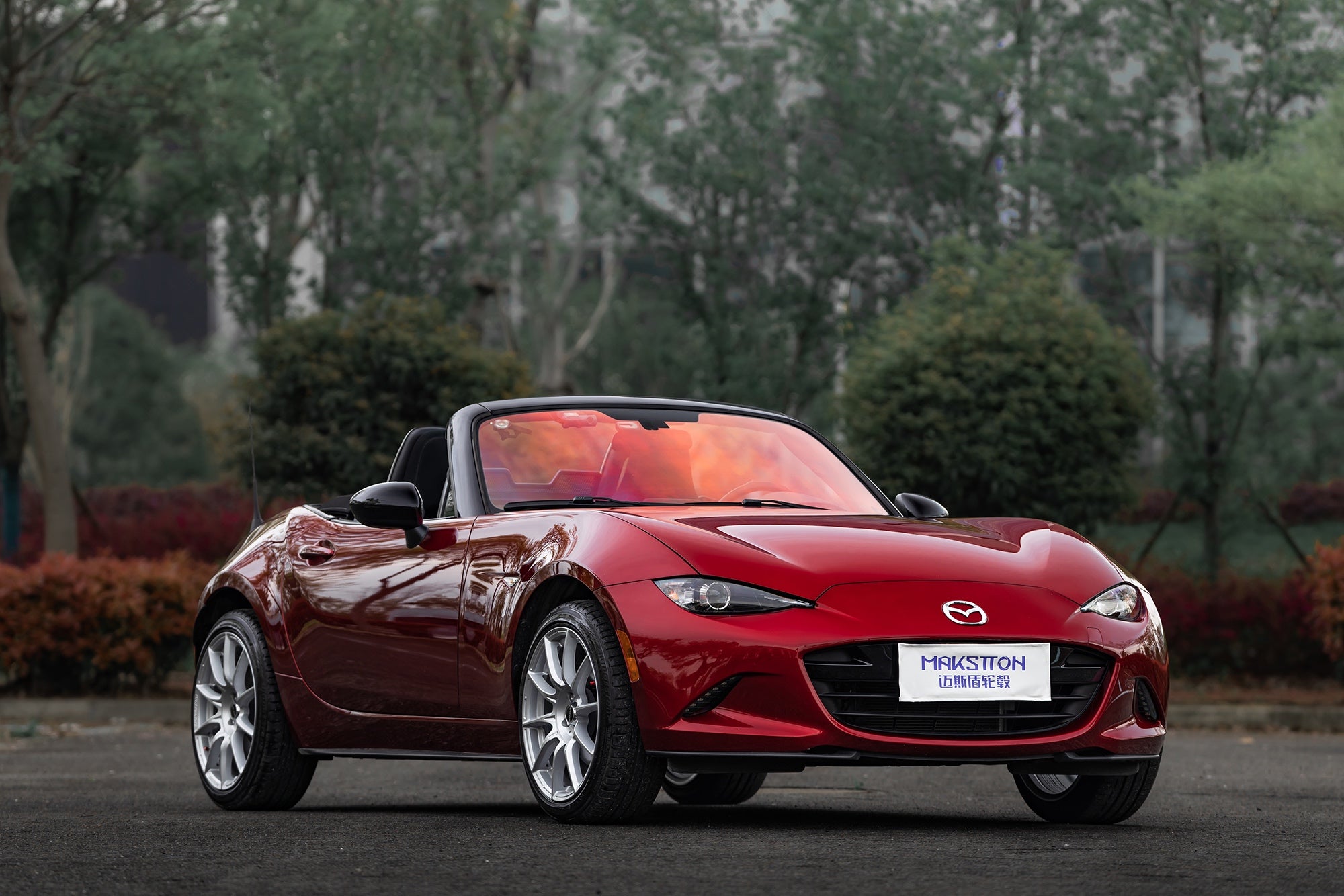 MAZDA MX5-003-FF FK75