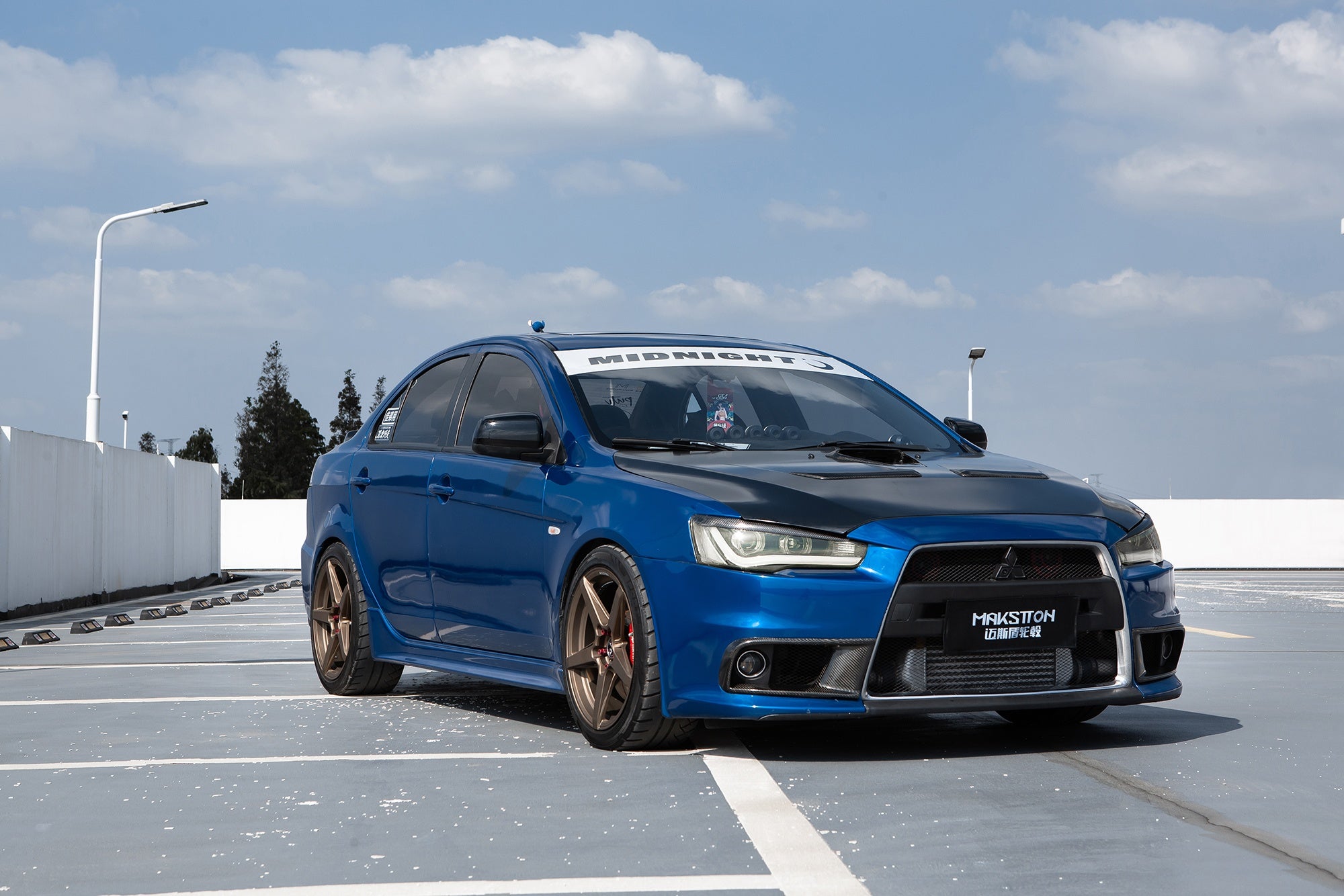 MITSUBISHI LANCER-004-MST 716