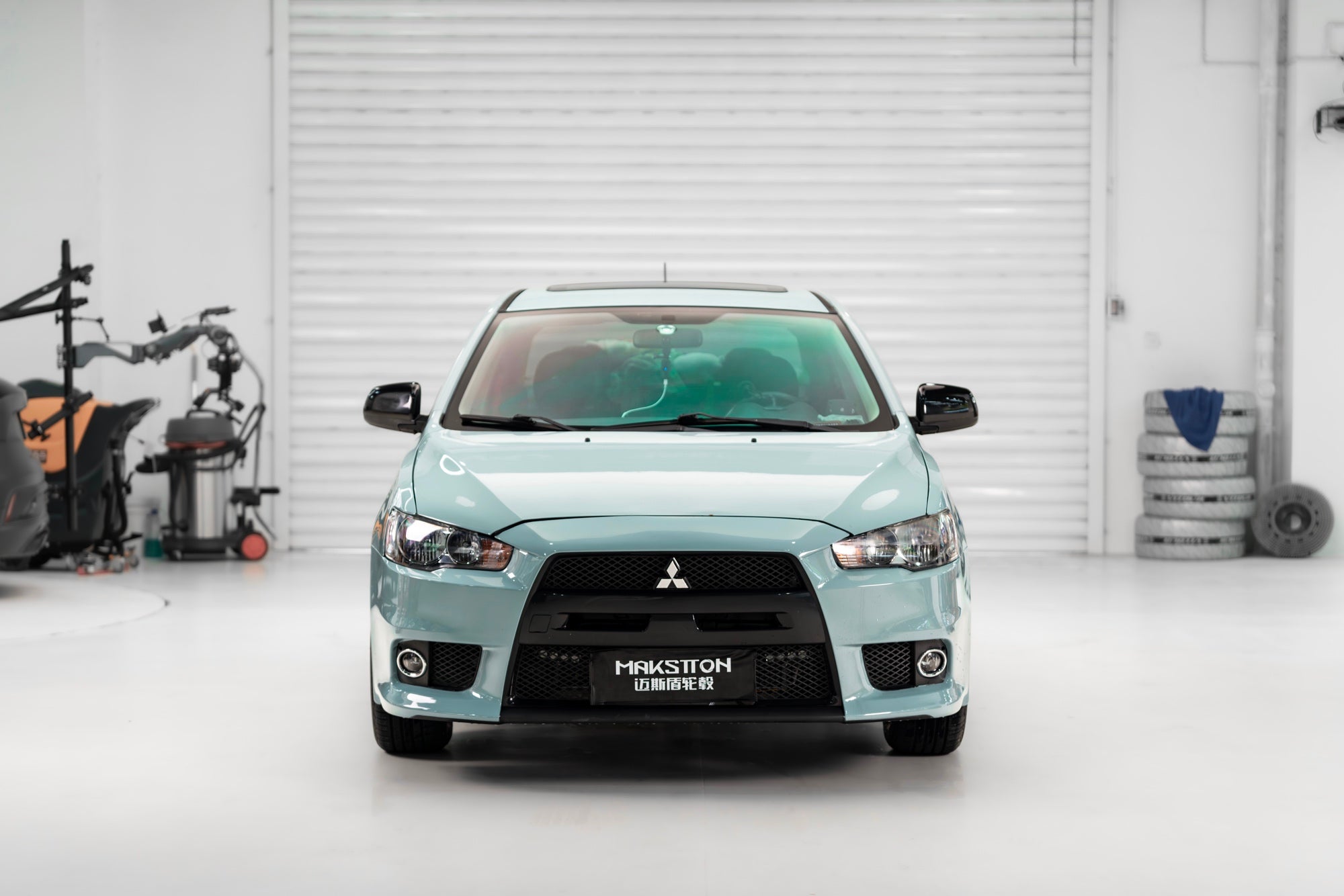 MITSUBISHI LANCER EX-004-FF FK75S
