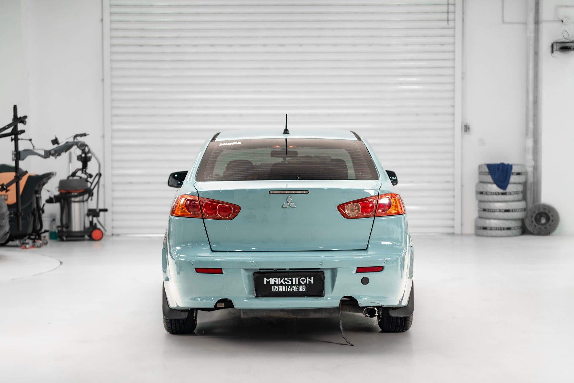 MITSUBISHI LANCER EX-005-FF FK75S