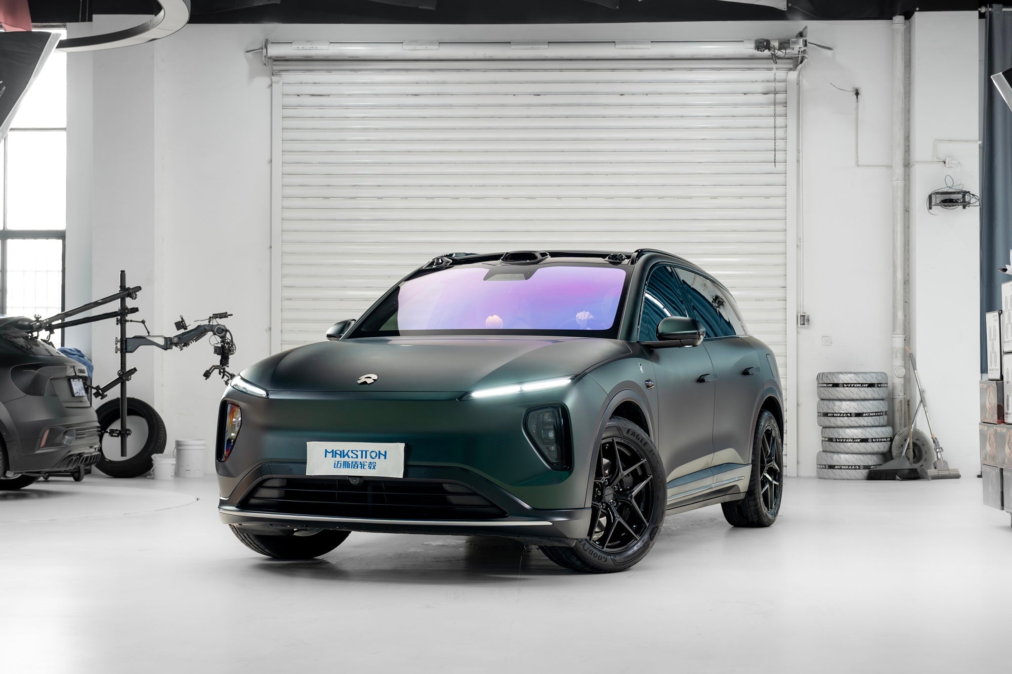 NIO ES6-002-FF FK07T