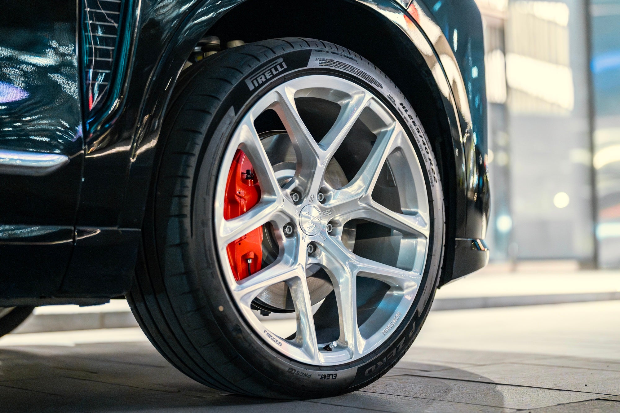 NIO ES8-004-FG FK07R
