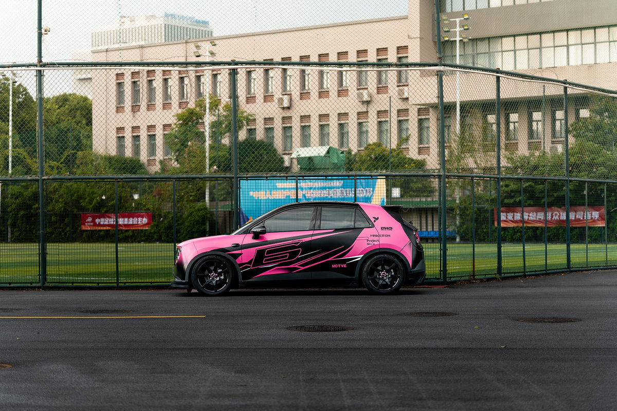 NIO FIREFLY-001-FF MR7