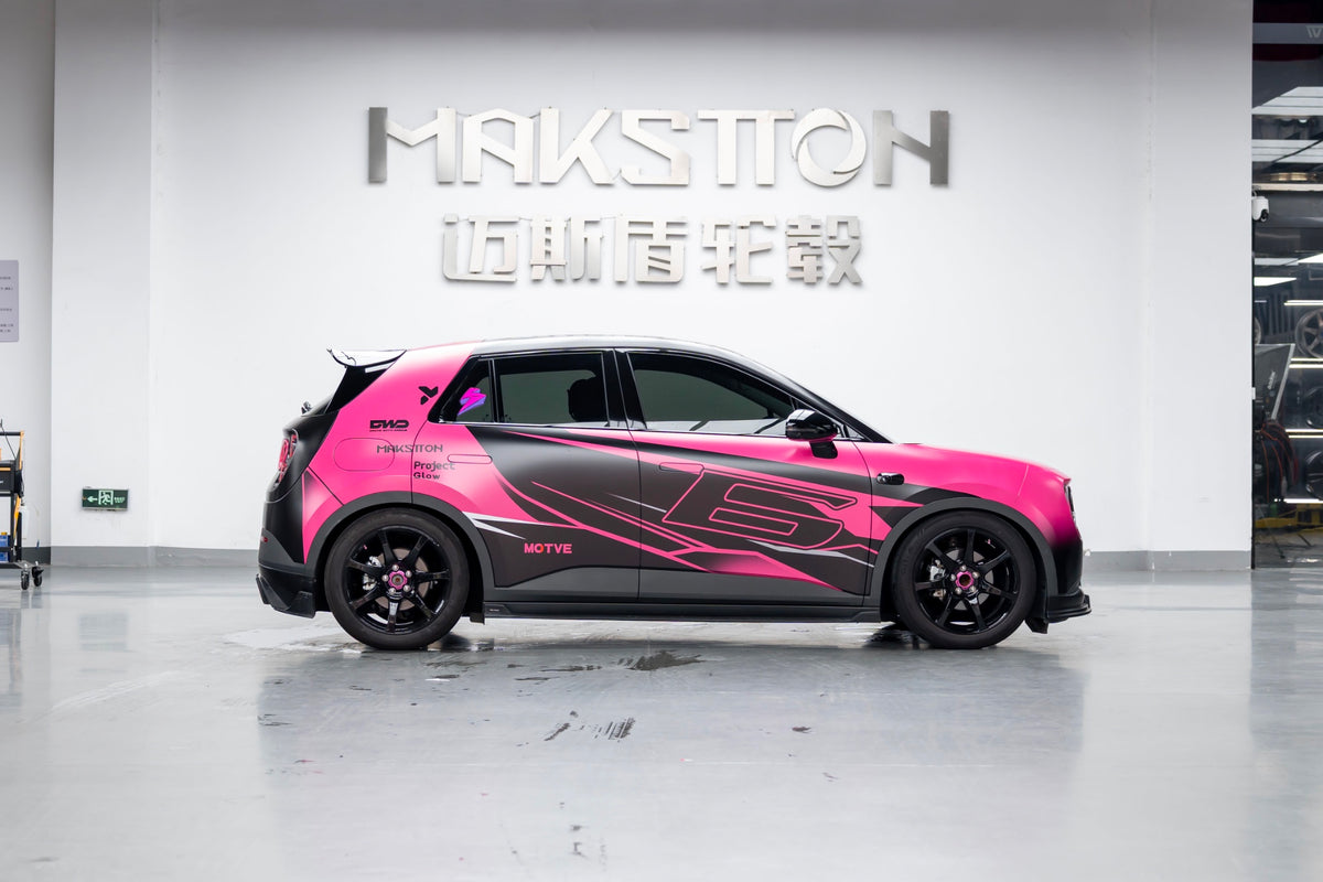 NIO FIREFLY-001-FF MR7