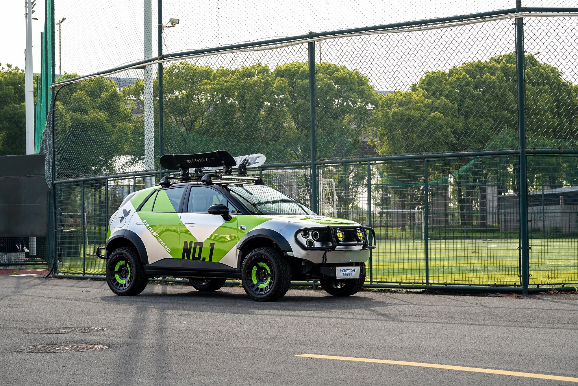 NIO FIREFLY-003-N40°CK30