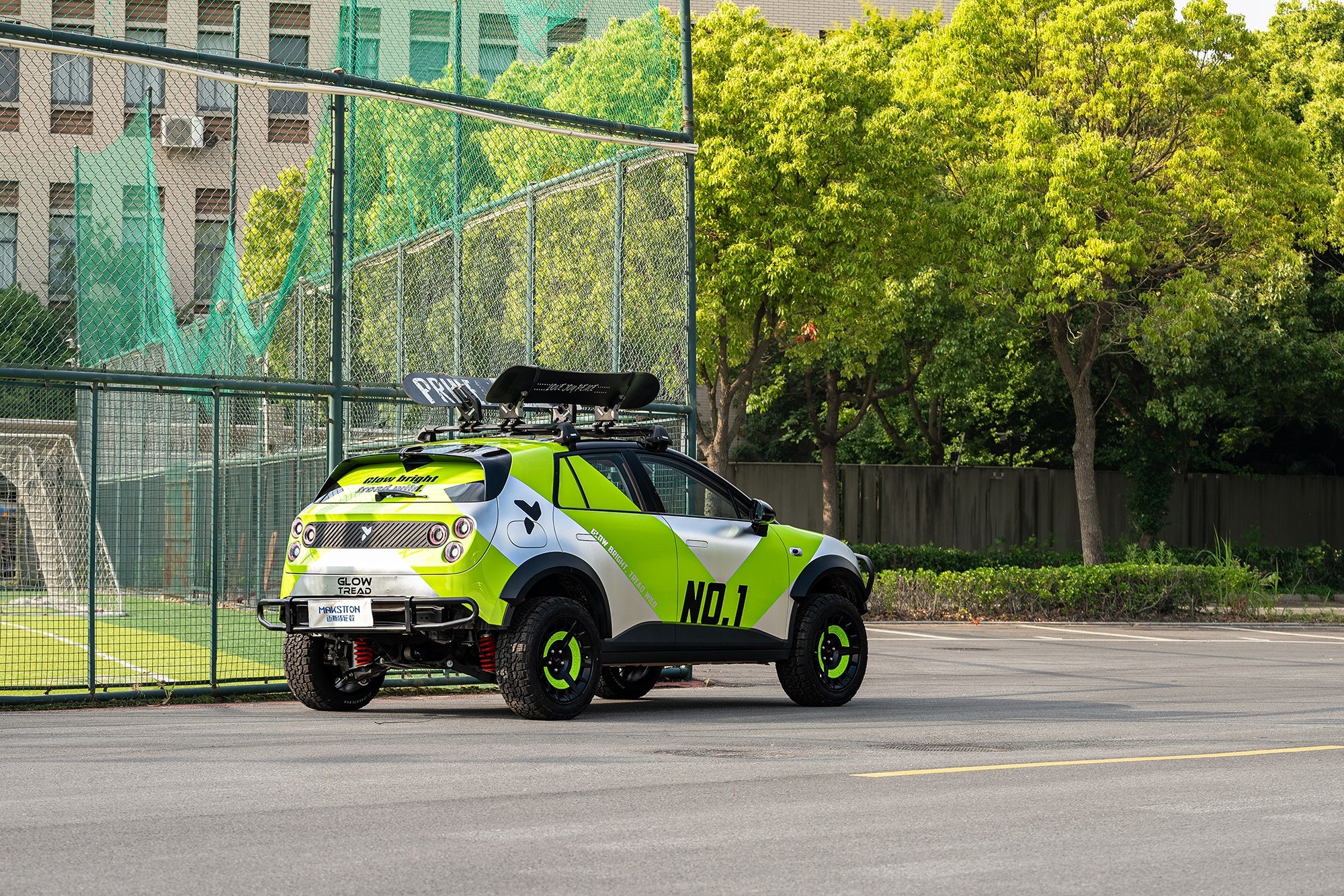 NIO FIREFLY-004-N40°CK30