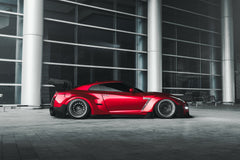 NISSAN GT-R R35-001-FG2P FLORAL