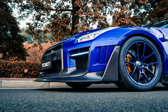 NISSAN GT-R R35-004-FG 无名氏