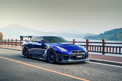 NISSAN GT-R R35-005-FG 无名氏