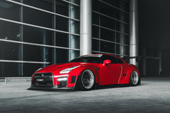 NISSAN GT-R R35-006-FG2P FLORAL