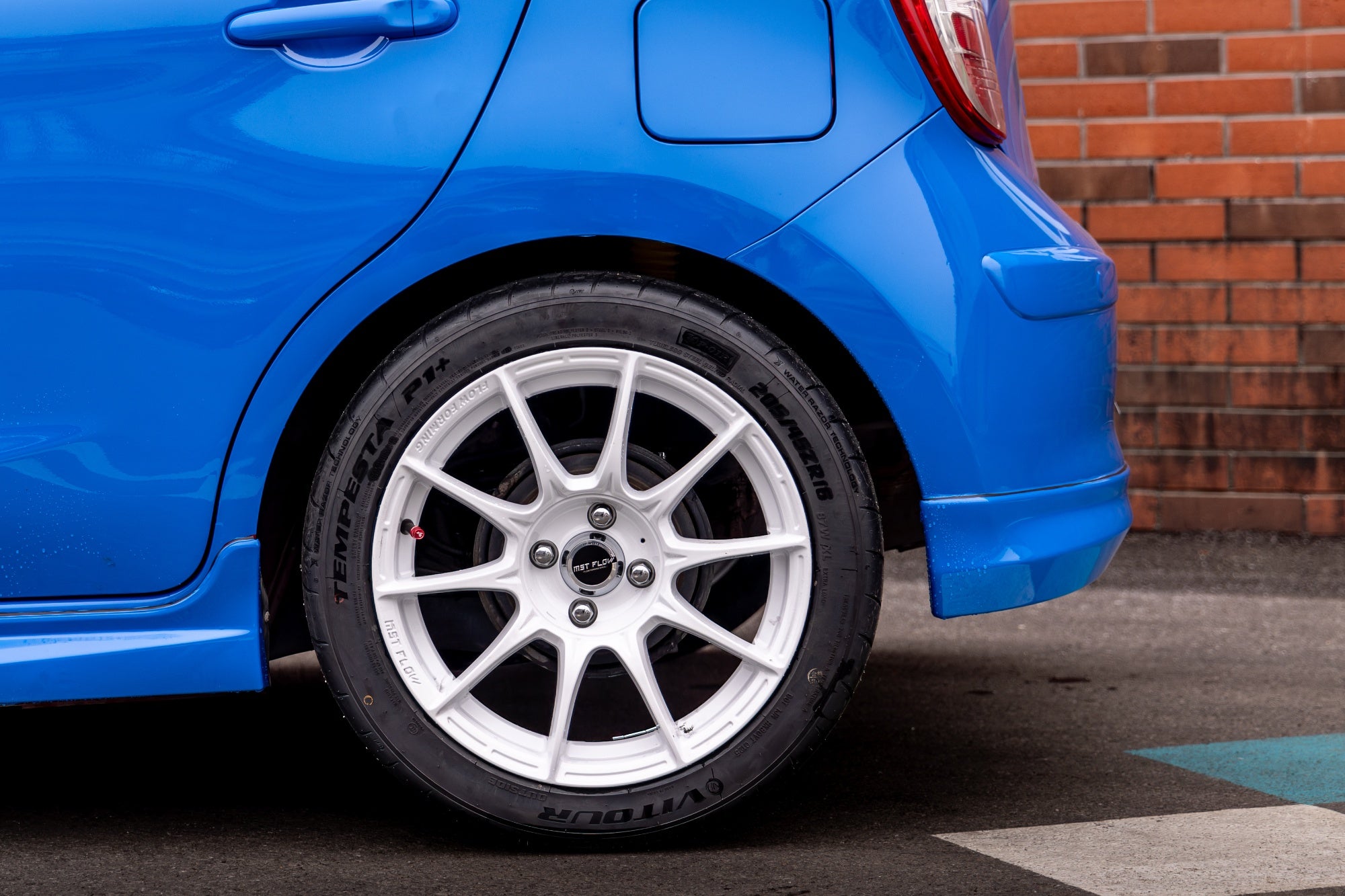 NISSAN MARCH-004-FF FK75S