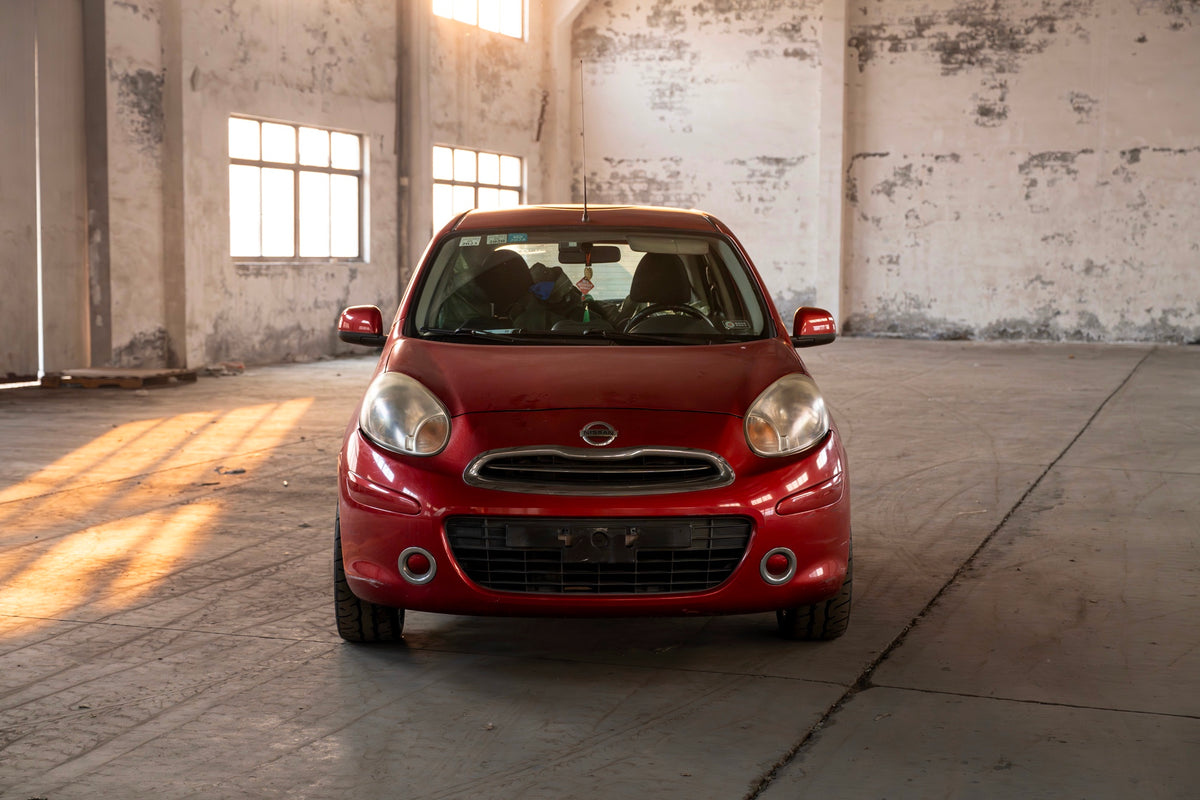 NISSAN MARCH-004-FF FK75S