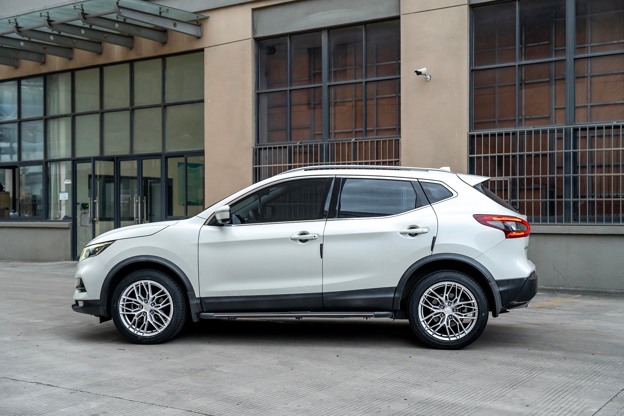 NISSAN QASHQAI-001-FF FK08