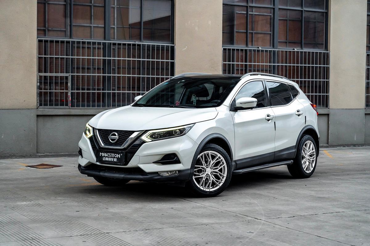 NISSAN QASHQAI-003-FF FK08