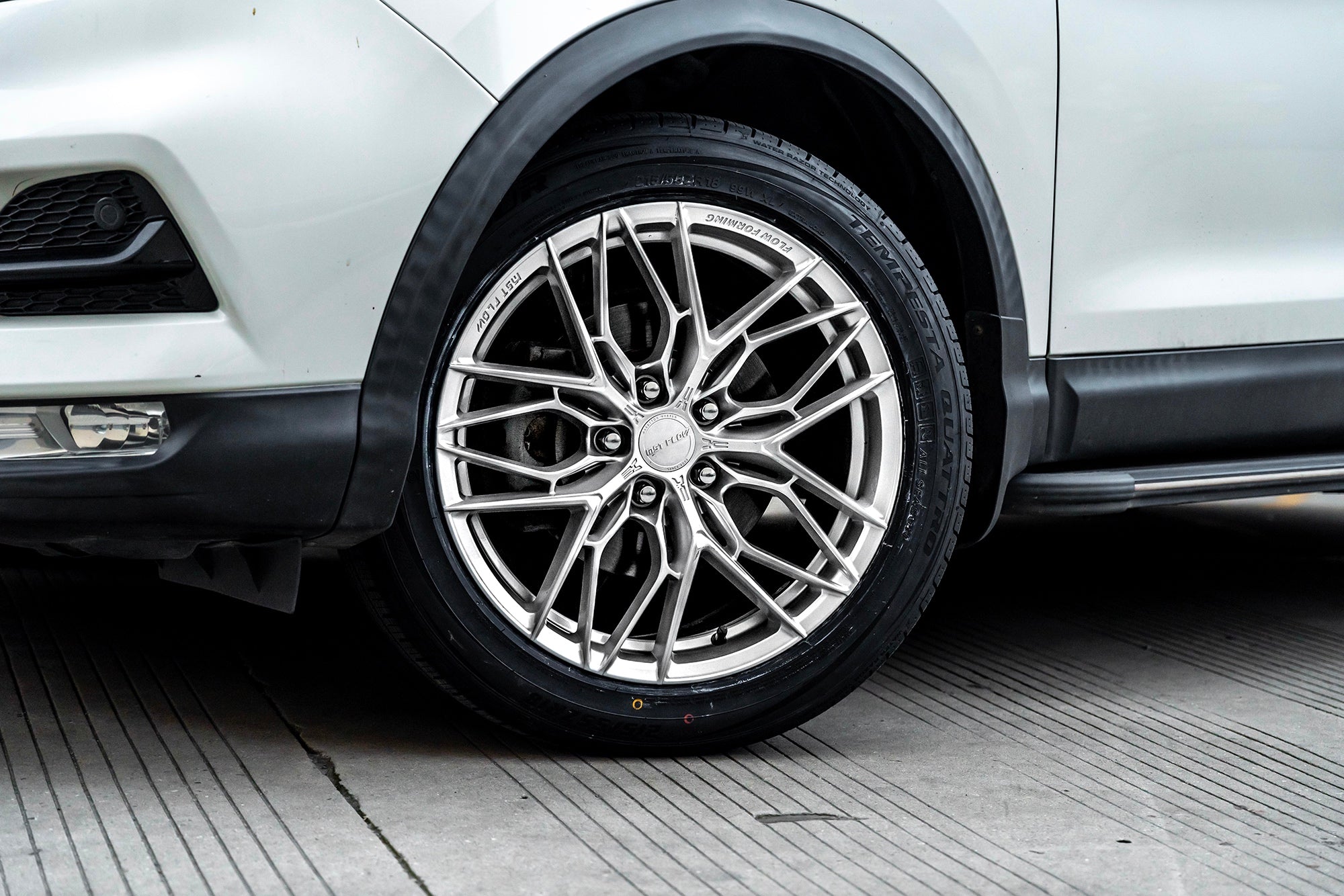 NISSAN QASHQAI-004-FF FK08