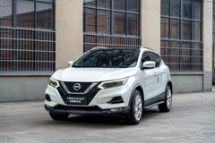 NISSAN QASHQAI-005-FF FK08