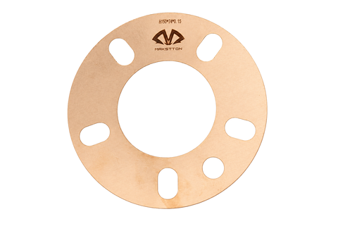 Noise Reducing Copper Shim