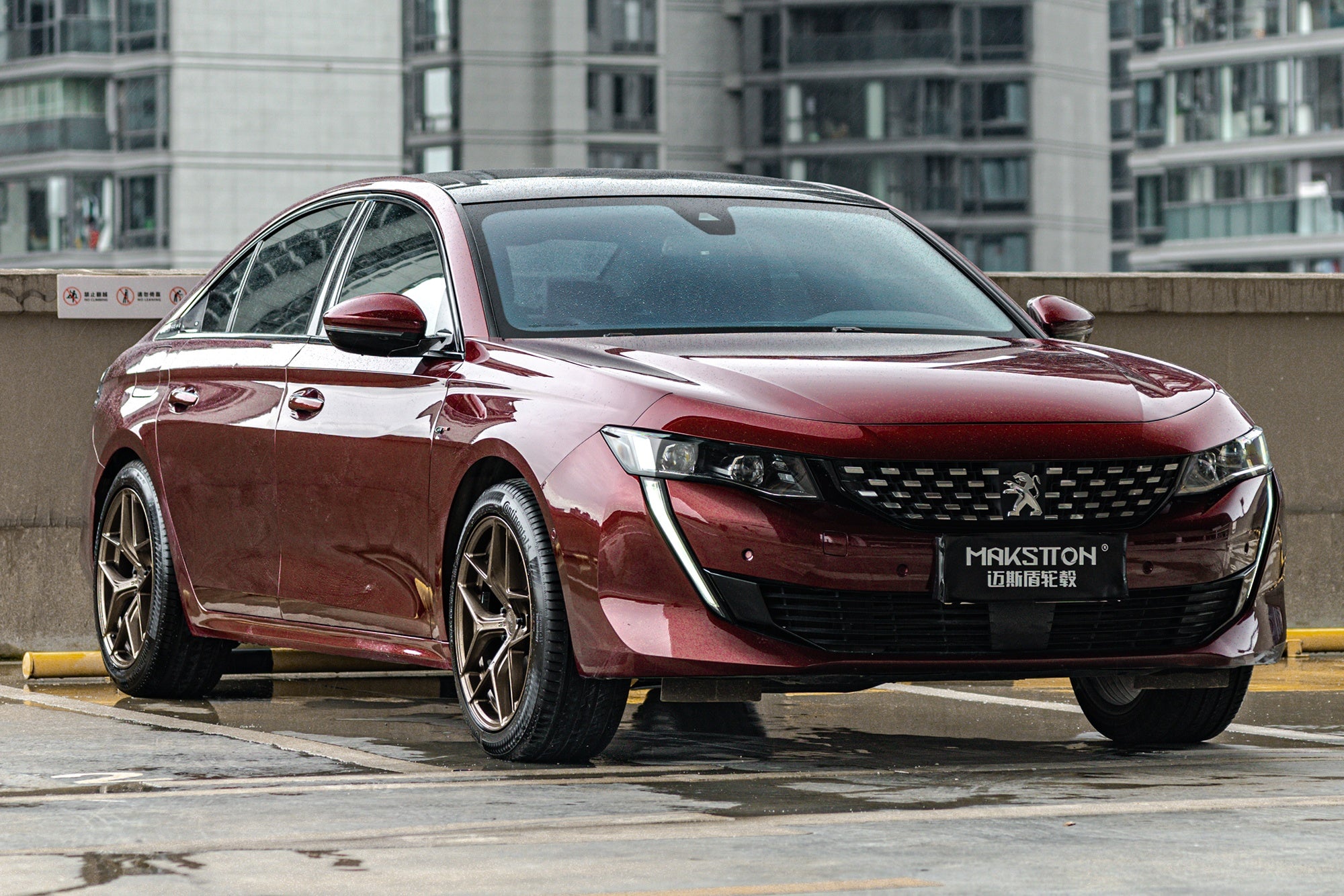 PEUGEOT 508L-004-FF FK07