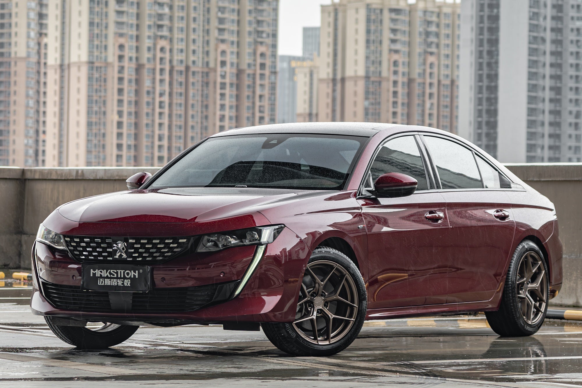 PEUGEOT 508L-005-FF FK07
