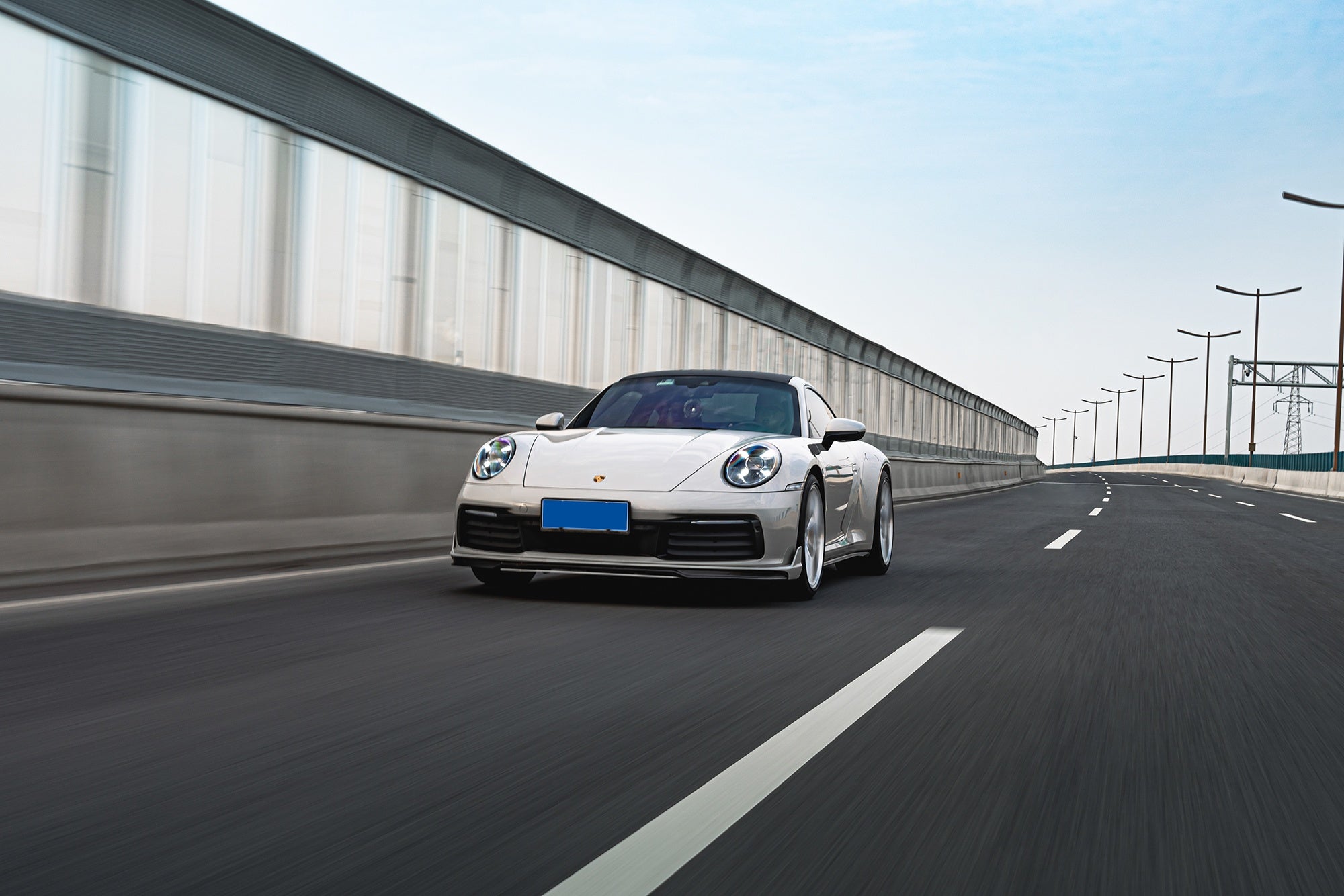 PORSCHE 911-002-FG FK07