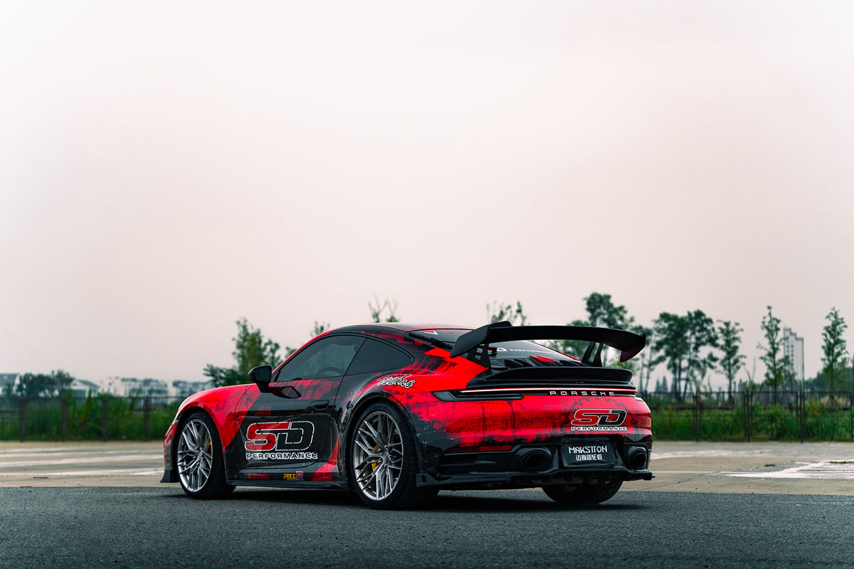PORSCHE 911-003-FG FK08