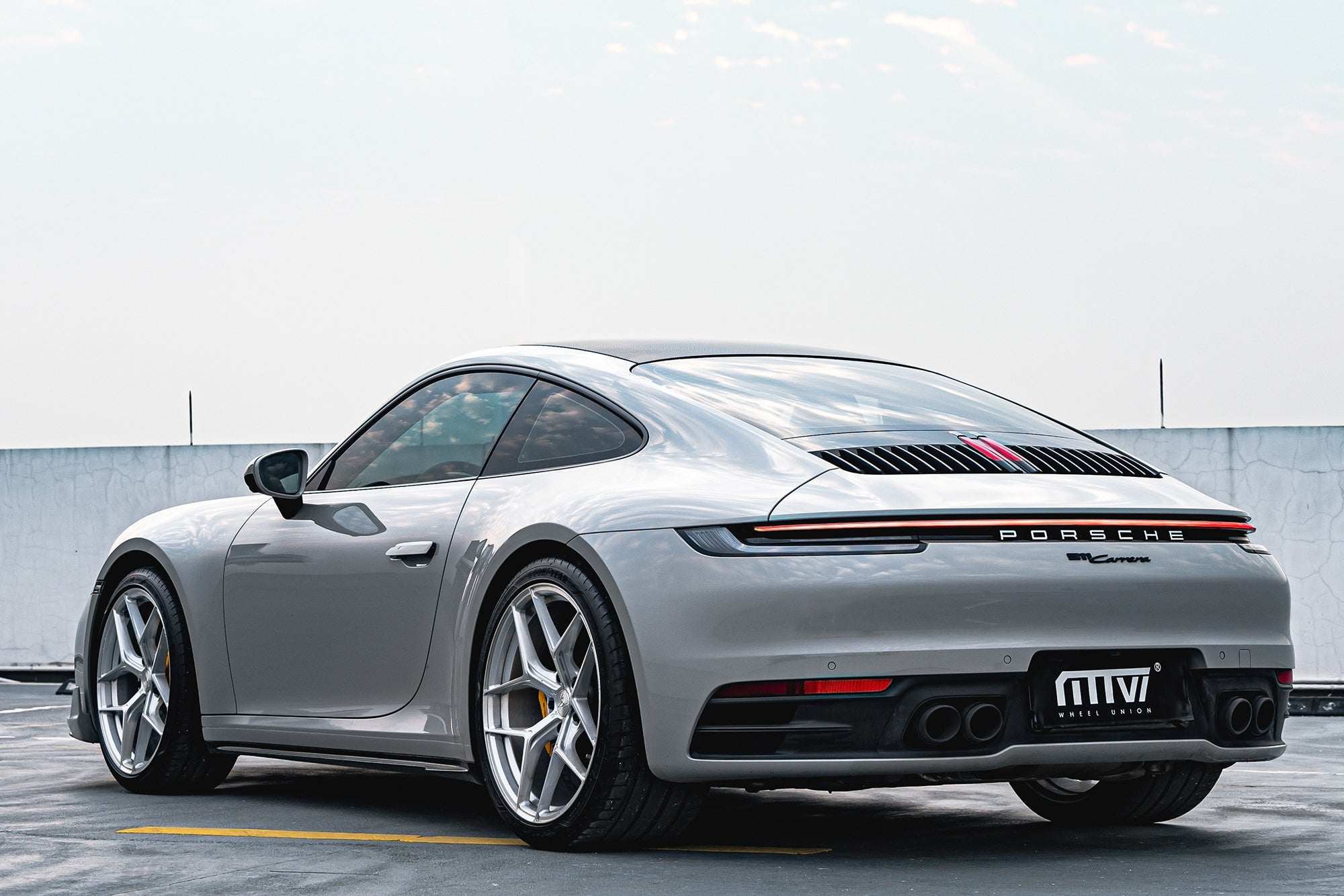 PORSCHE 911-004-FG FK07
