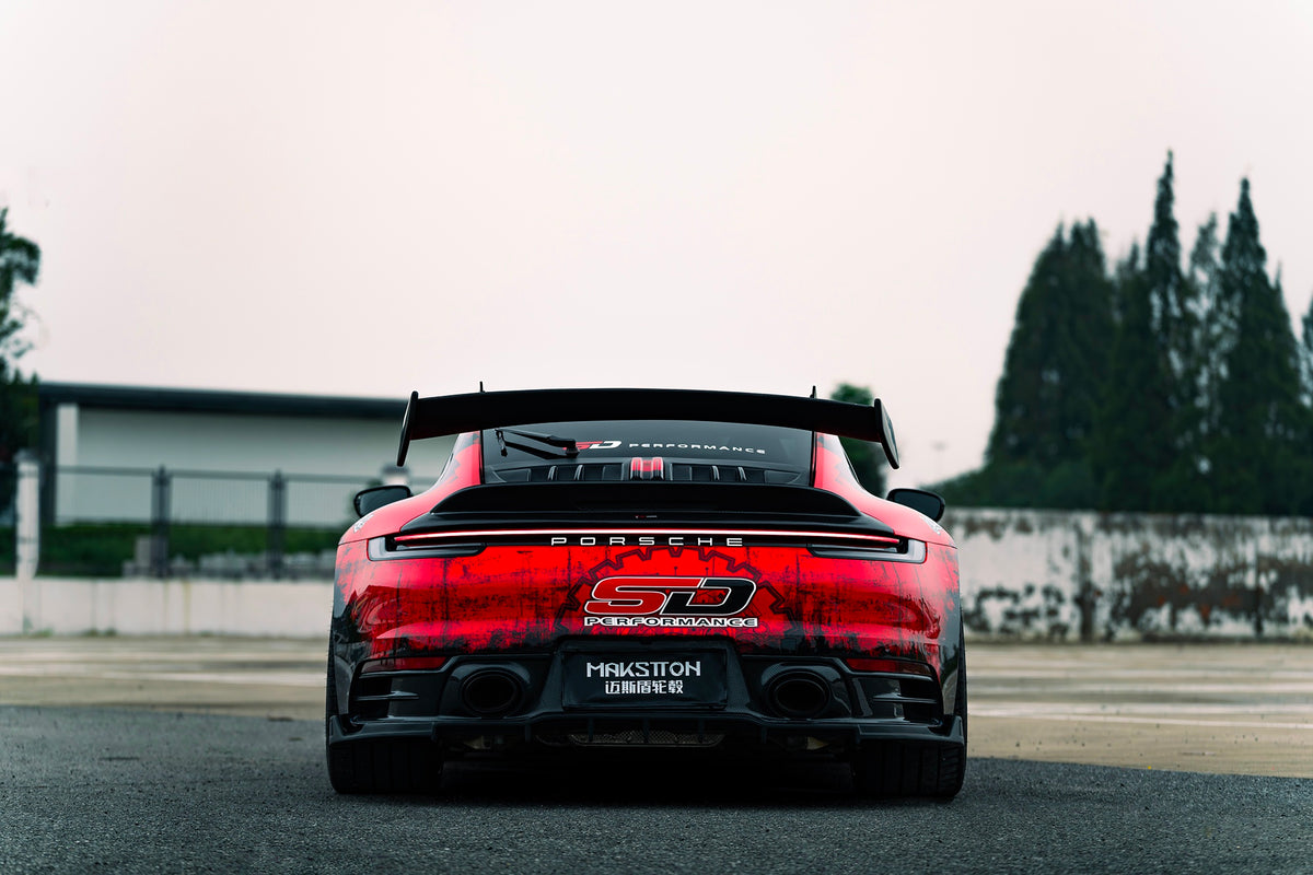 PORSCHE 911-005-FG FK08