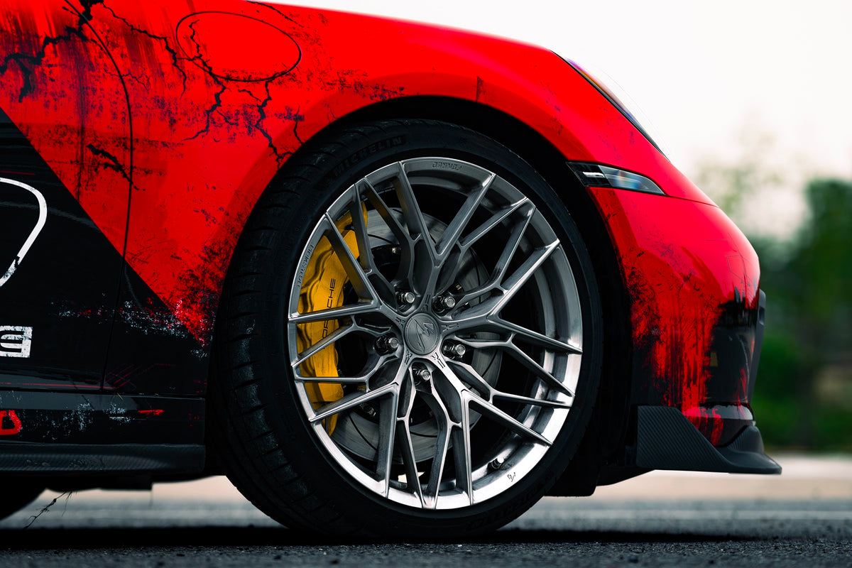 PORSCHE 911-006-FG FK08