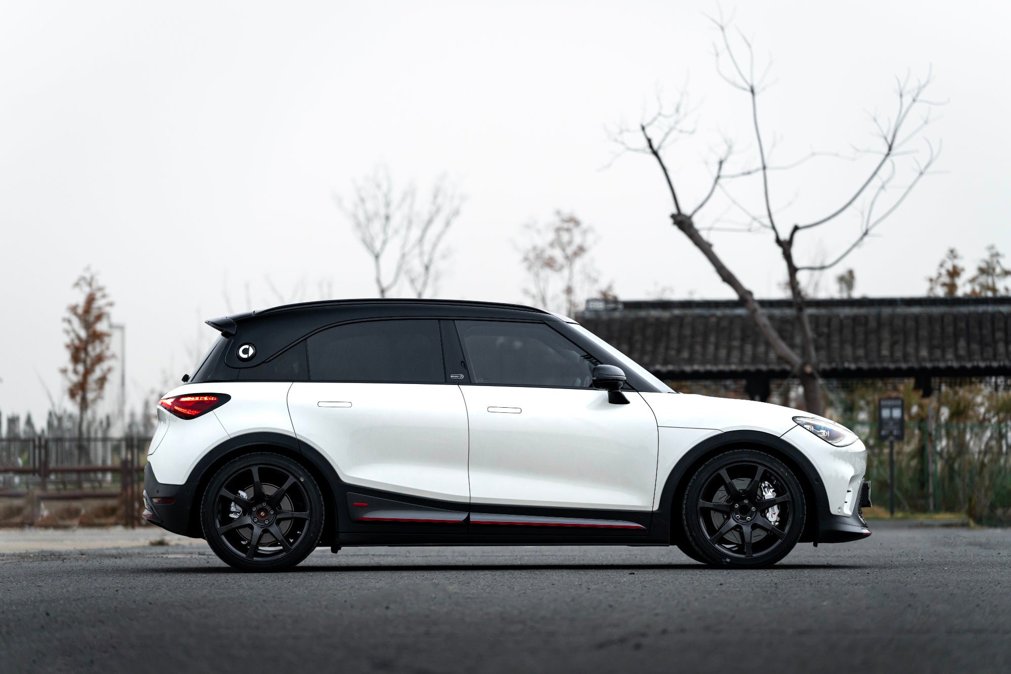 SMART #1-001-FF MR7