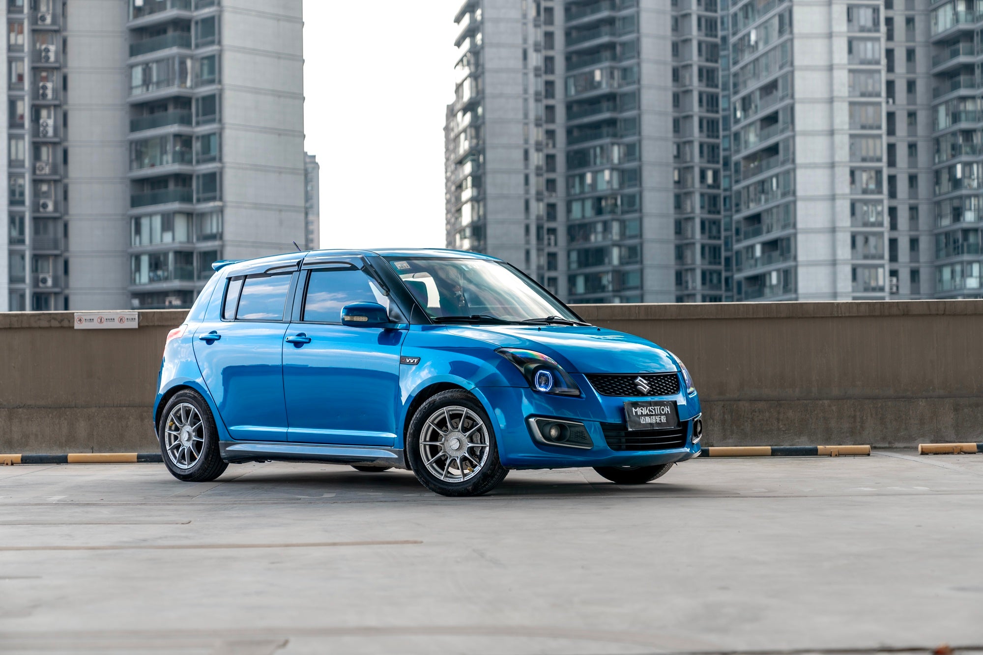 SUZUKI SWIFT-002-FF FK75S