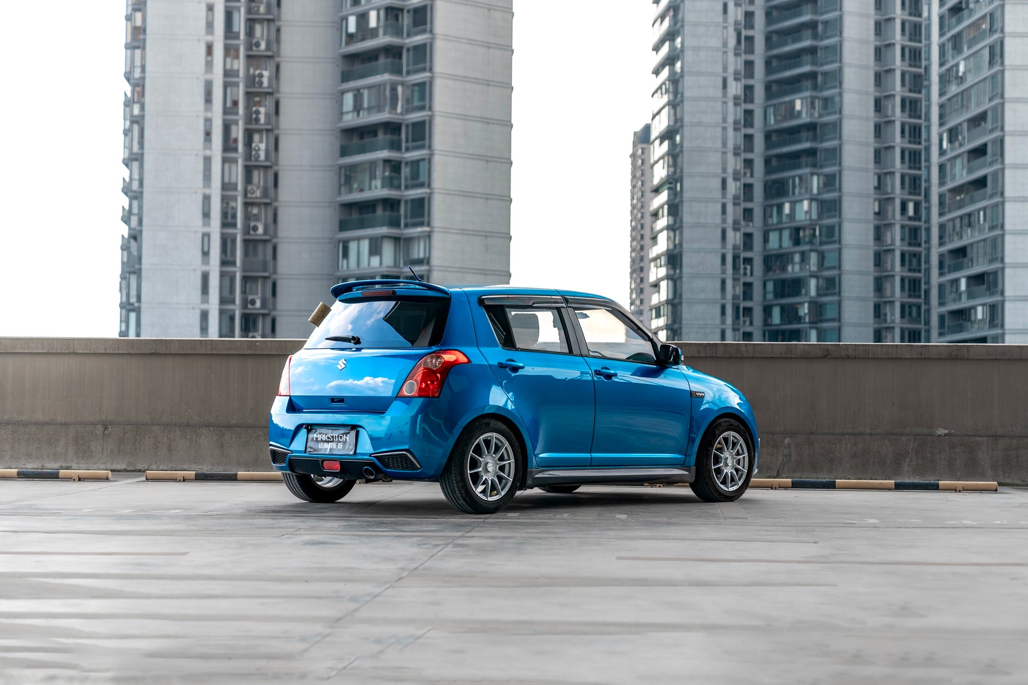 SUZUKI SWIFT-003-FF FK75S
