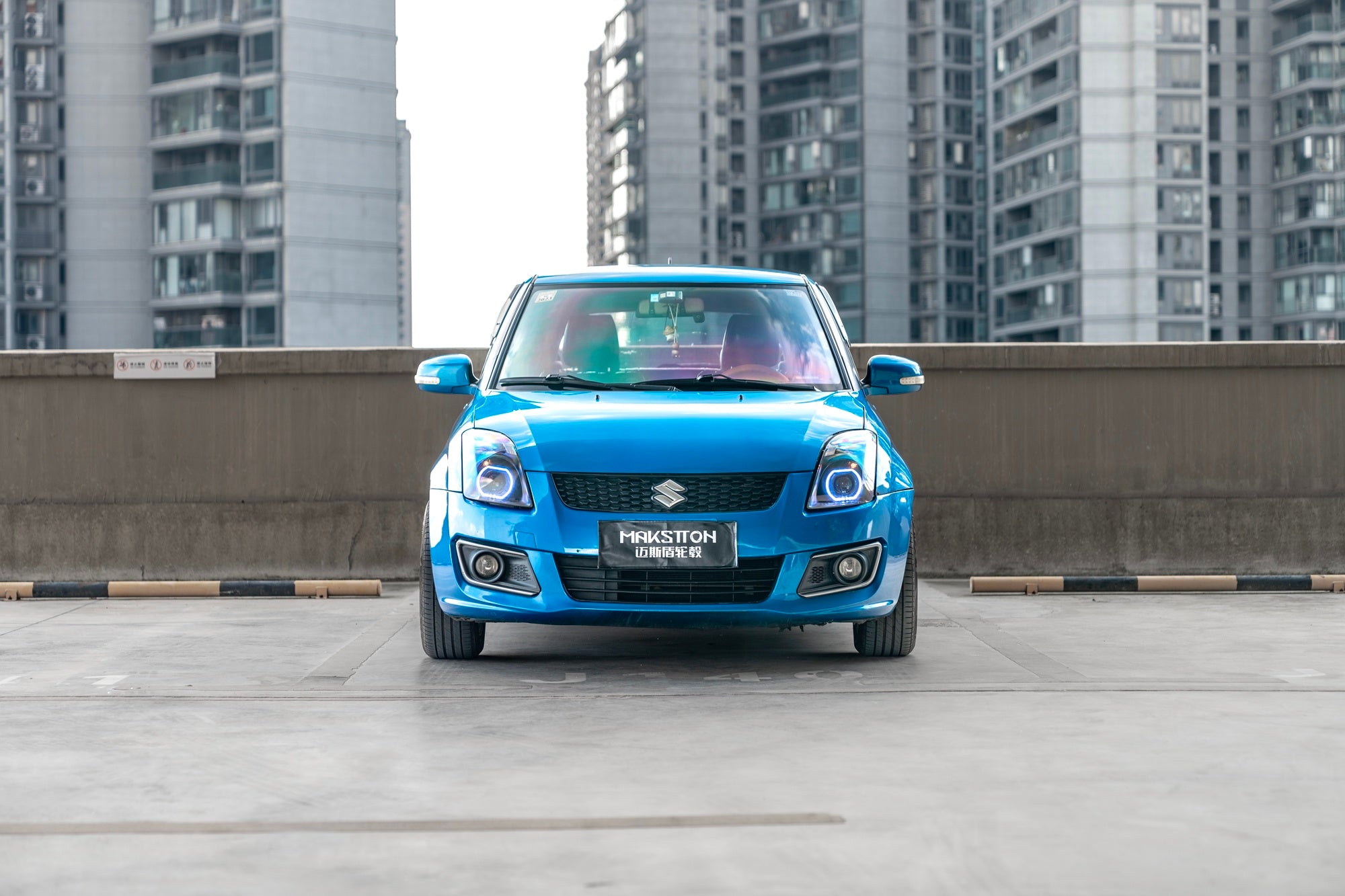 SUZUKI SWIFT-004-FF FK75S