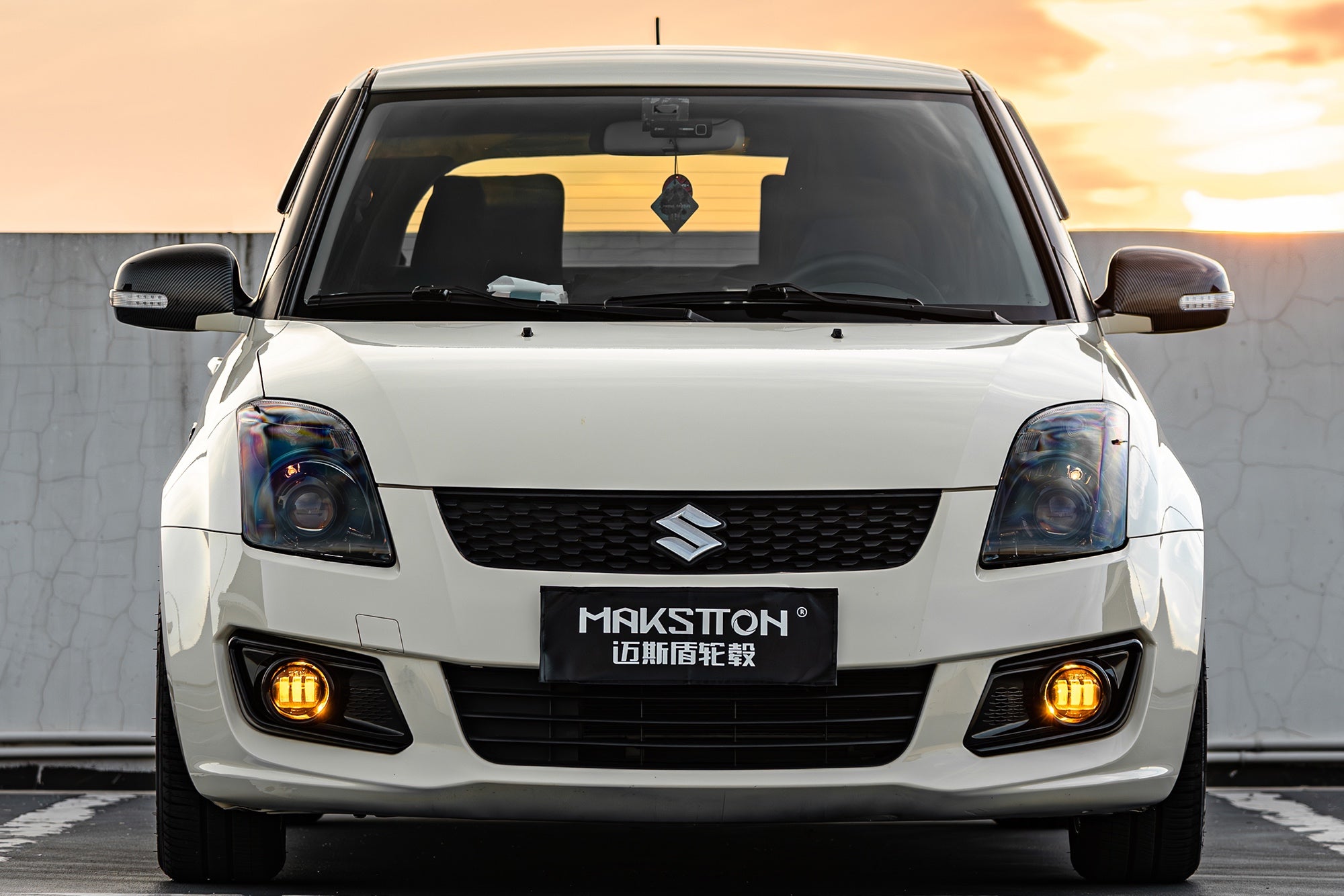 SUZUKI SWIFT-005-FF FK75S