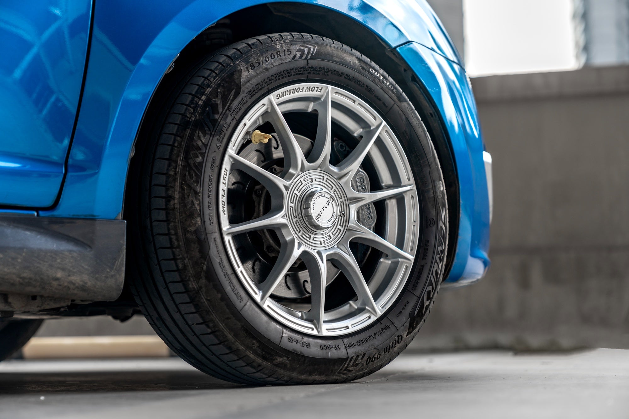 SUZUKI SWIFT-006-FF FK75S