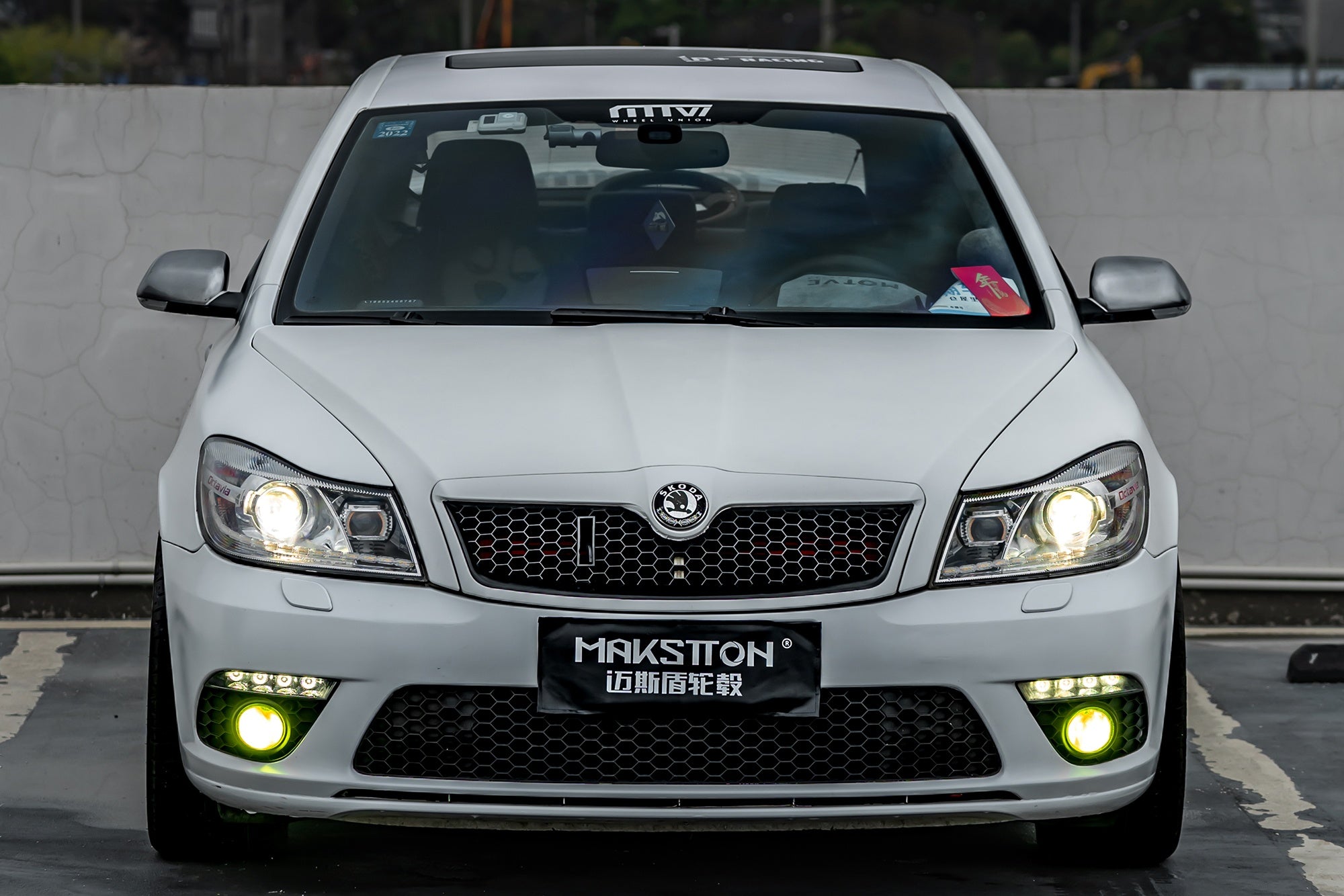 SKODA OCTAVIA RS-005-FF FK07