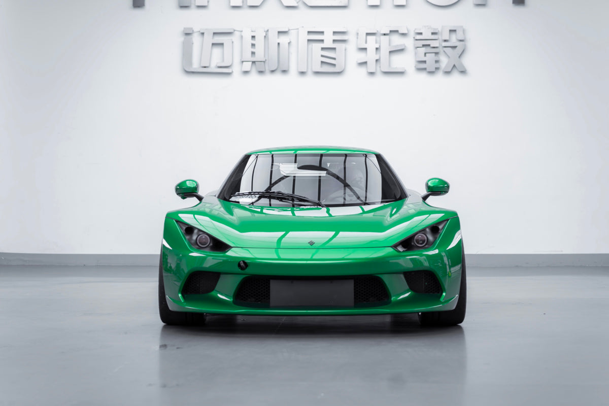 SMALL SPORTS CAR SC01-006-FG RE07