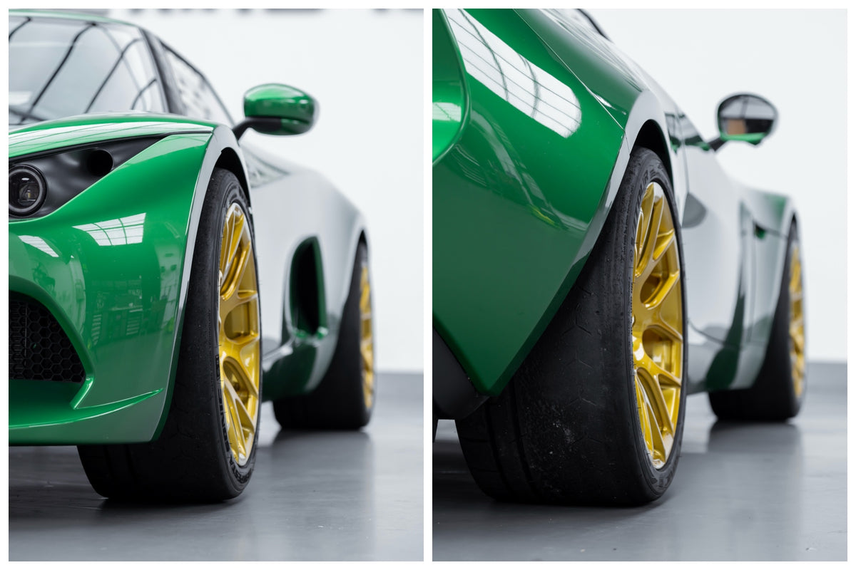 SMALL SPORTS CAR SC01-007-FG RE07