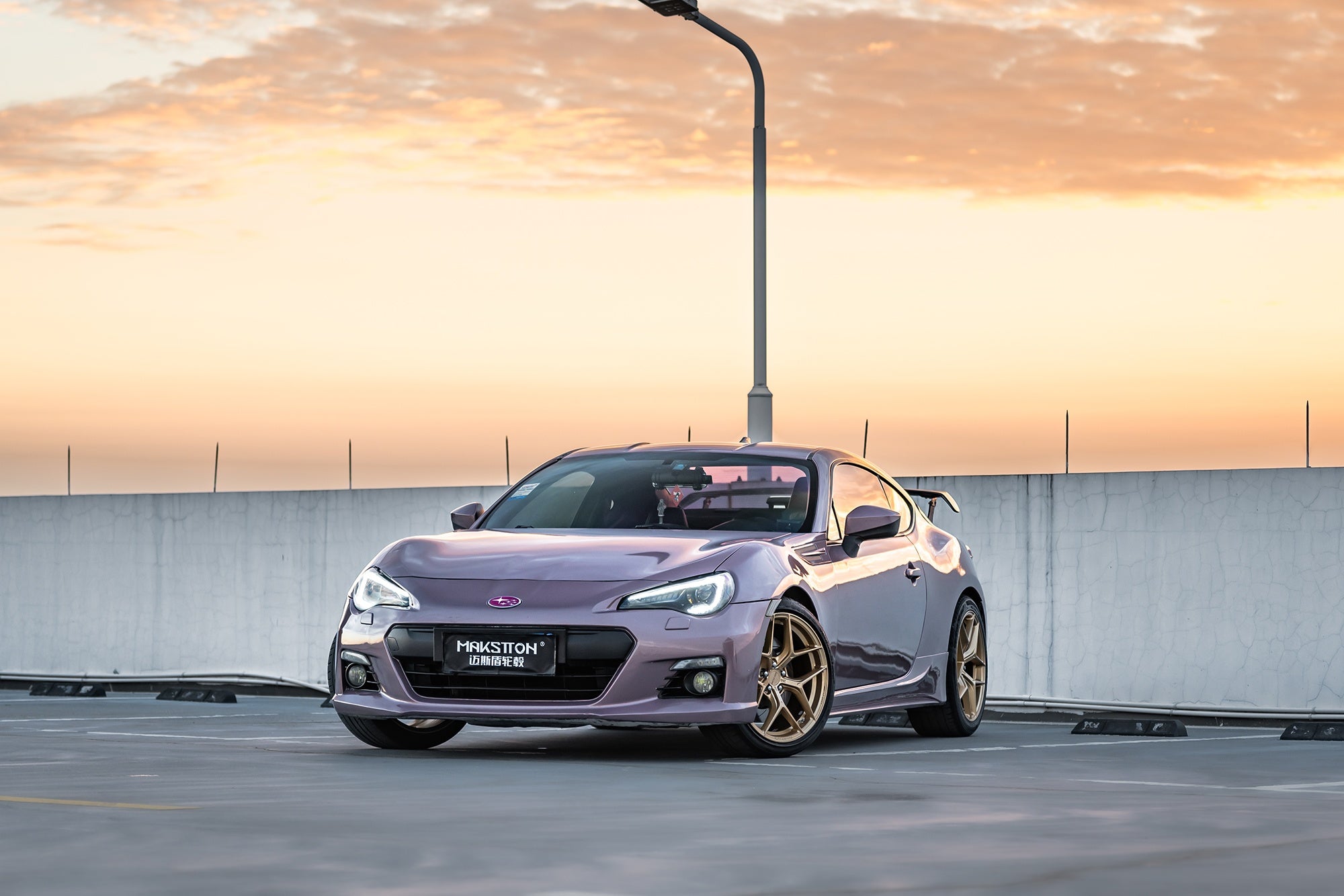 SUBARU BRZ-003-FF FK07