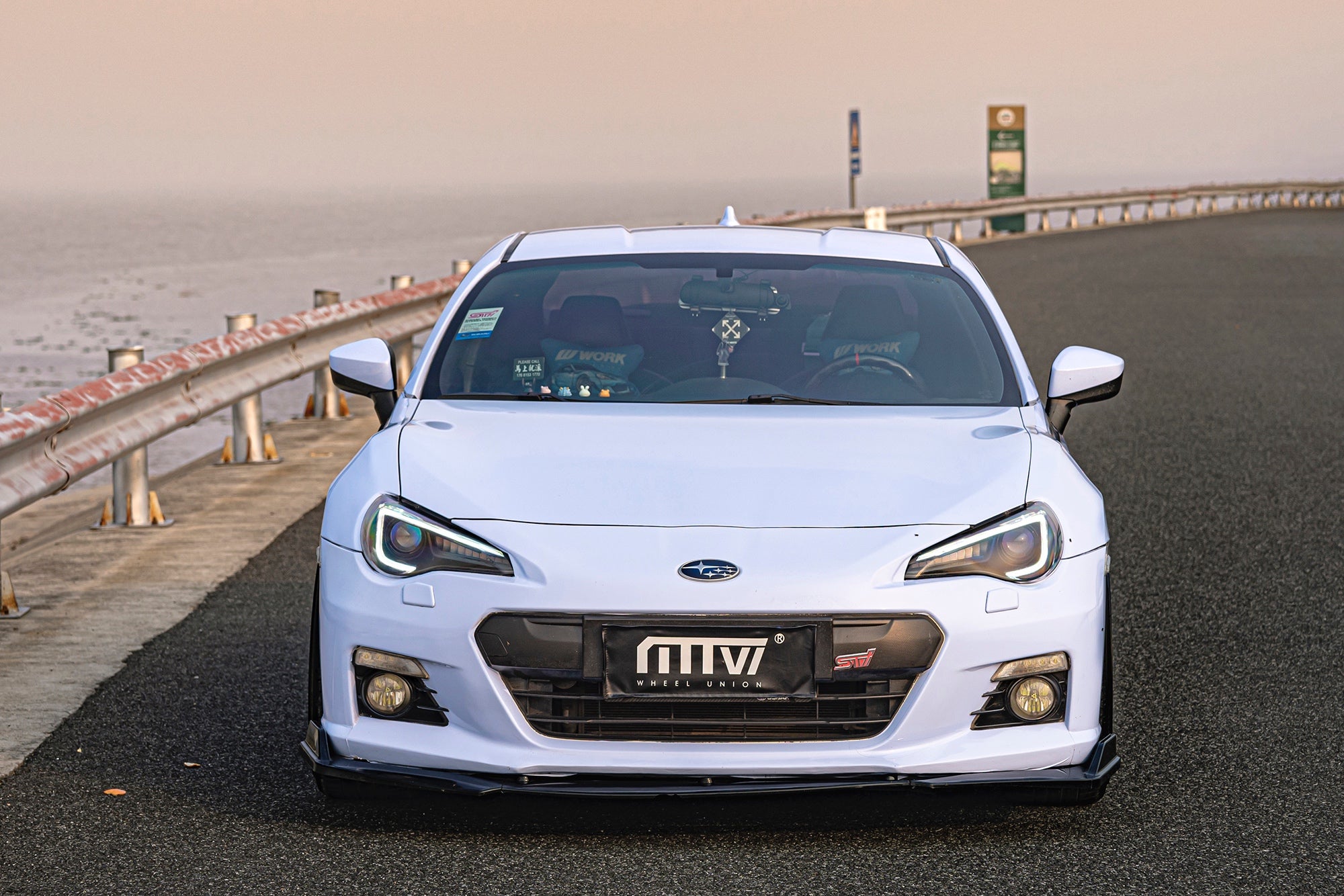 SUBARU BRZ-003-MST CK70